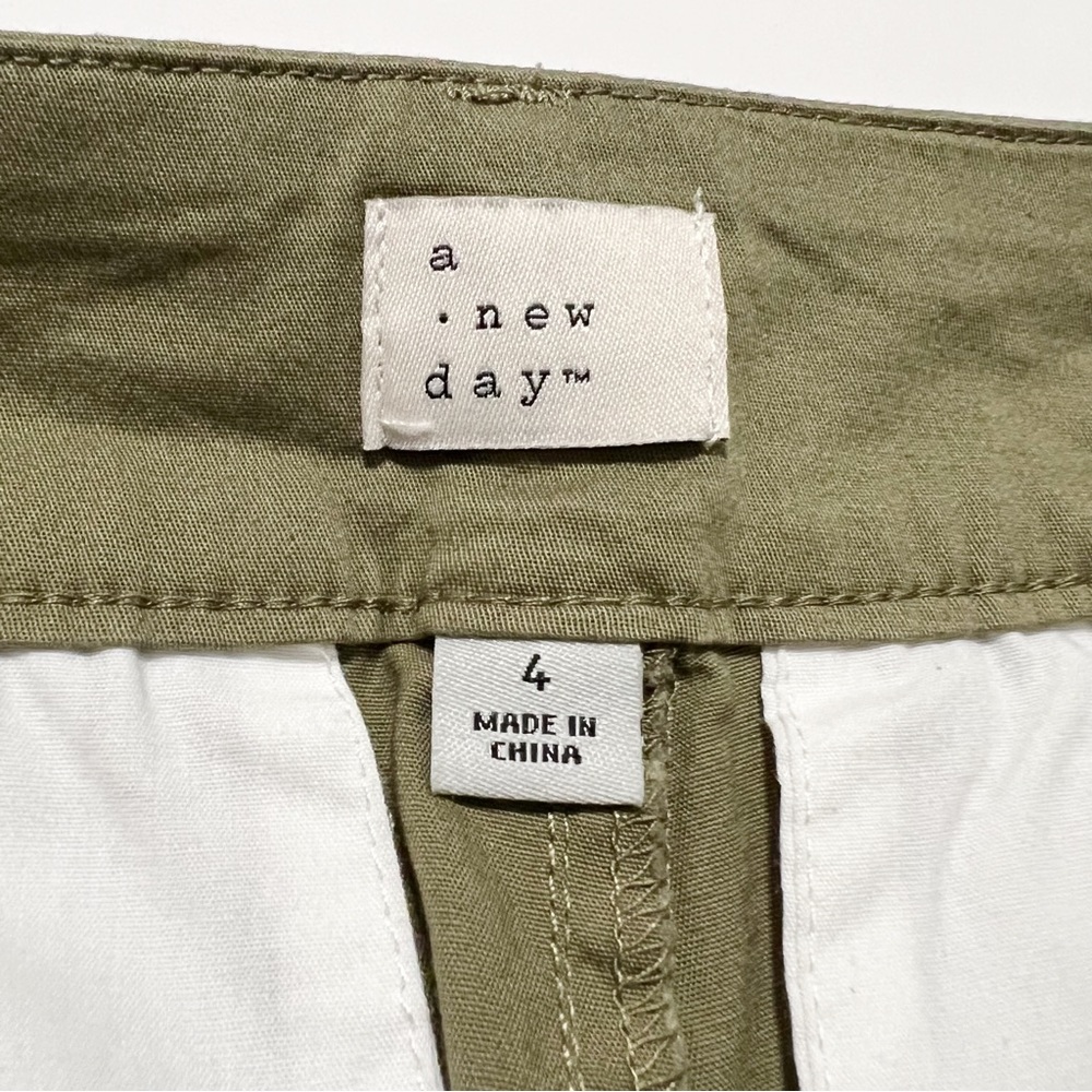 NEW A New Day High Rise Ankle Pants - Picture 9 of 12